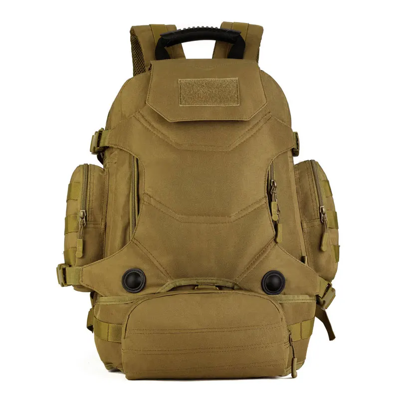 Большой Школьный Рюкзак Protector Plus S427 40л многоцелевой походный тактический рюкзак