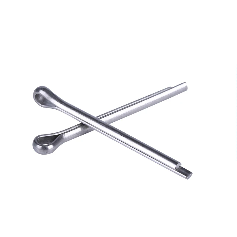 

1.5*30MM Hairpin bolt long split cotter pin with hole pin 50pcs