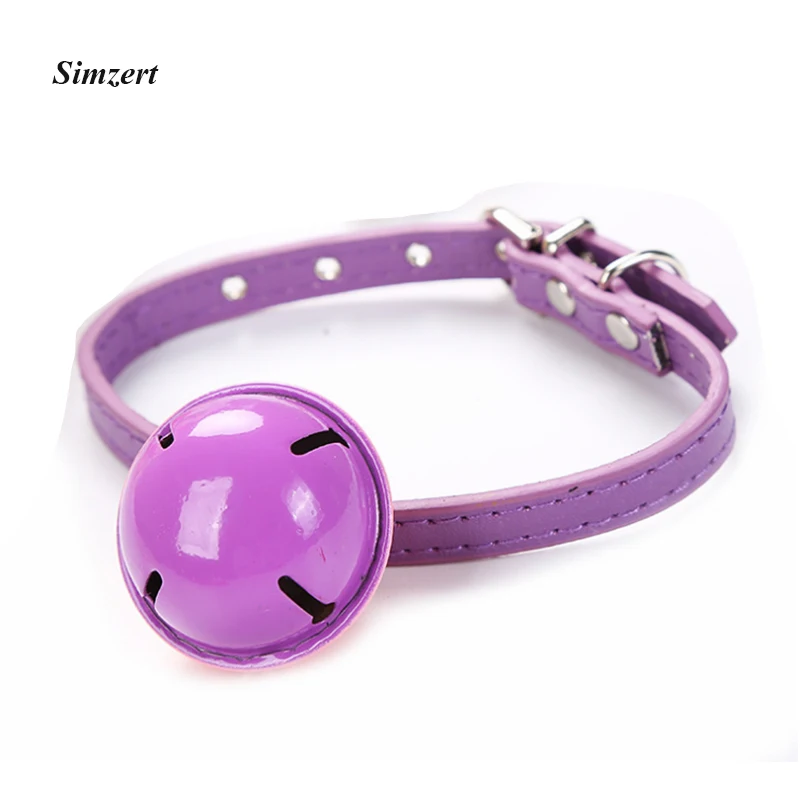 Sizzert ошейник для кошек цветной большой Колокольчик из искусственной кожи