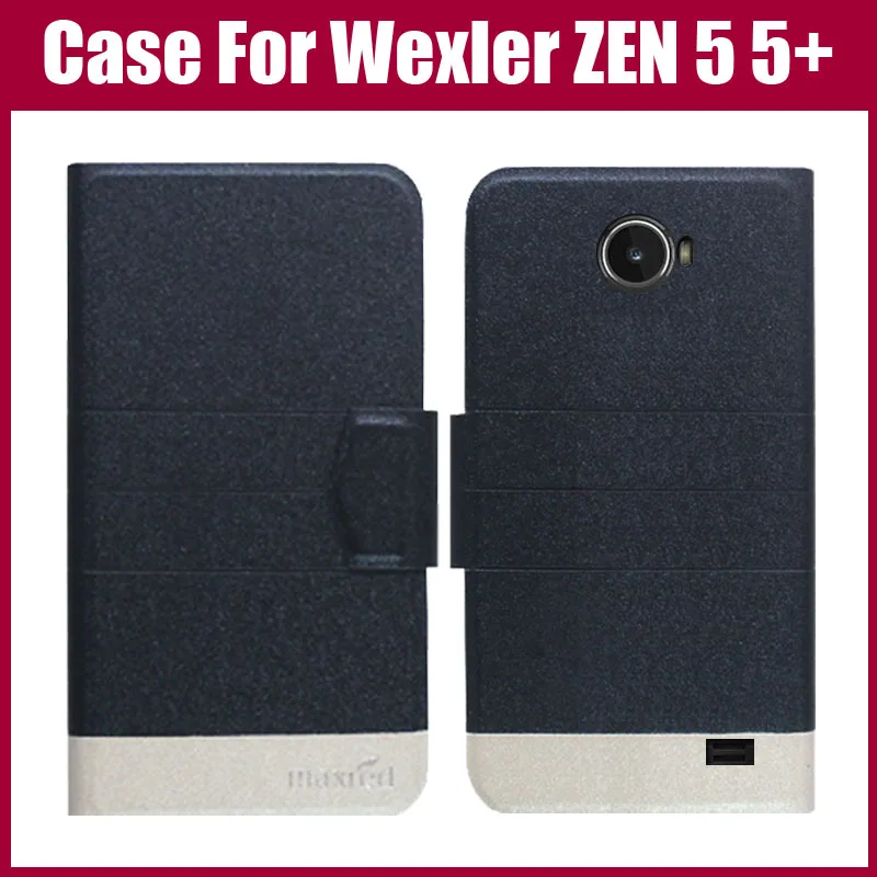 Горячая распродажа! Wexler ZEN 5 + чехол Новое поступление видов цветов модный