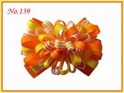 Новинка 2015 лидер продаж Детские аксессуары для волос с чистыми ручными поделками