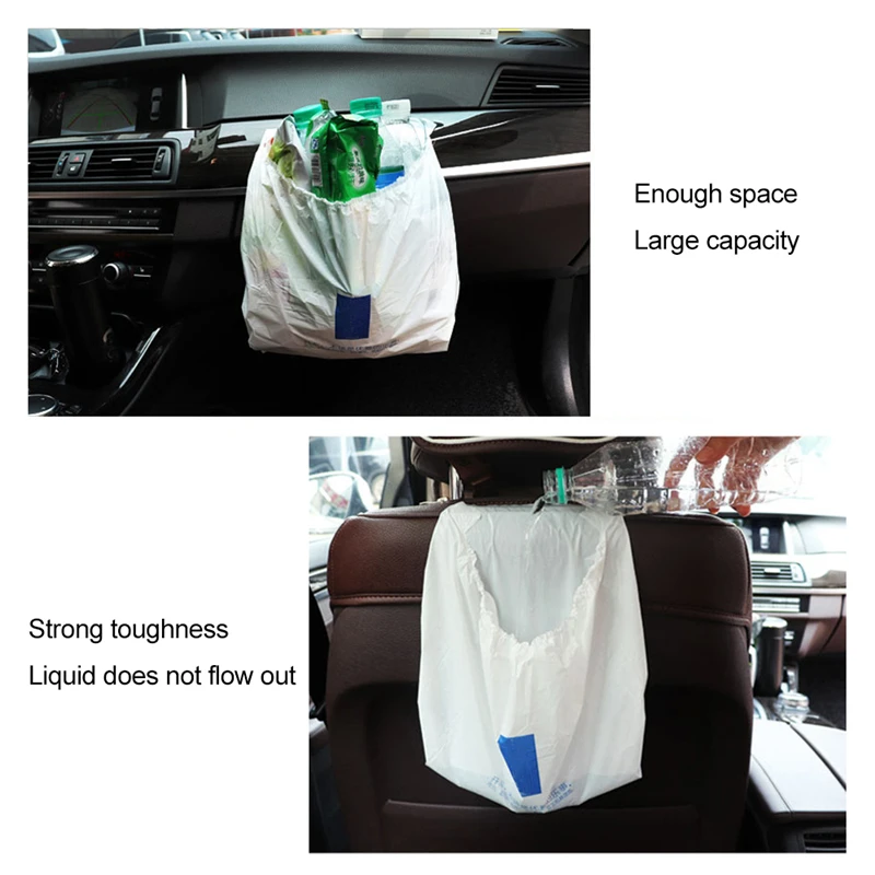 3 шт./упак. одноразовые накладки мешок для мусора портативная Защита окружающей