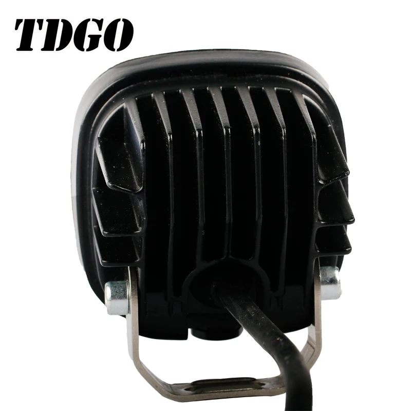 TDGO светодиодный Двигатель универсальный мотоцикл дополнительная