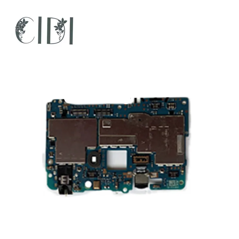 

Full Working Unlocked For Xiaomi Redmi 4 16GB Motherboard Logic Mother Circuit Board Plate