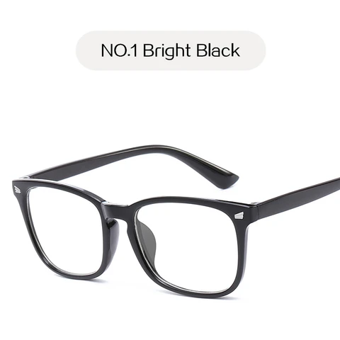 Оправа UVLAIK для очков с защитой от сисветильник для мужчин и женщин, очки для компьютера, очки, прозрачная оправа для очков