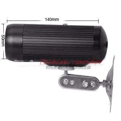 CCTV Surveillance 3300mw 940nm Invisible Day Night IR LED Array Illuminator Lighting Distance 10-80m Manual Adjustment Black |