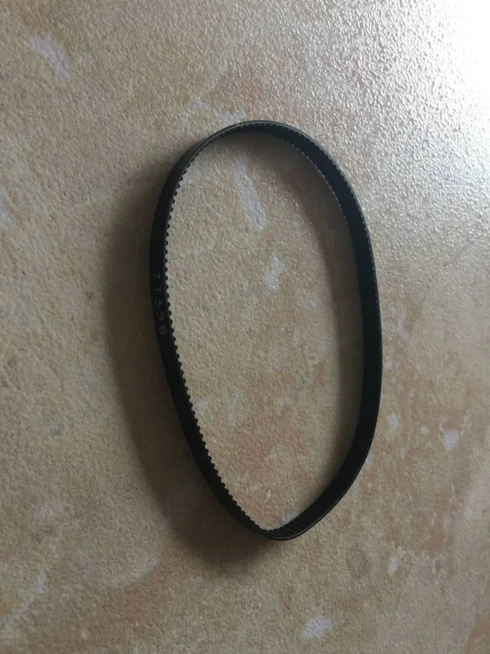 1PCS 77396 New Compatible Printer Drive Belt For Zebra Z4M PLUS 203DPI Thermal barcode label printer belt |