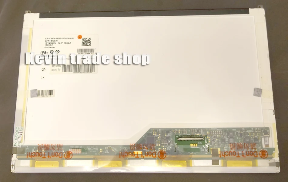 ЖК экран для ноутбука 14 1 дюйма LP141WXV sla2 40pin матрица дисплея специального