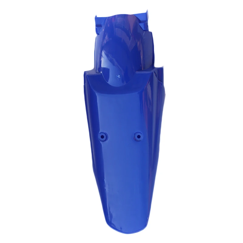 Guardabarros trasero para pit bike XR250 KLX250 DT200 refit guardabarros rueda del Hugger mud Splash guardia carenado reconstru| |