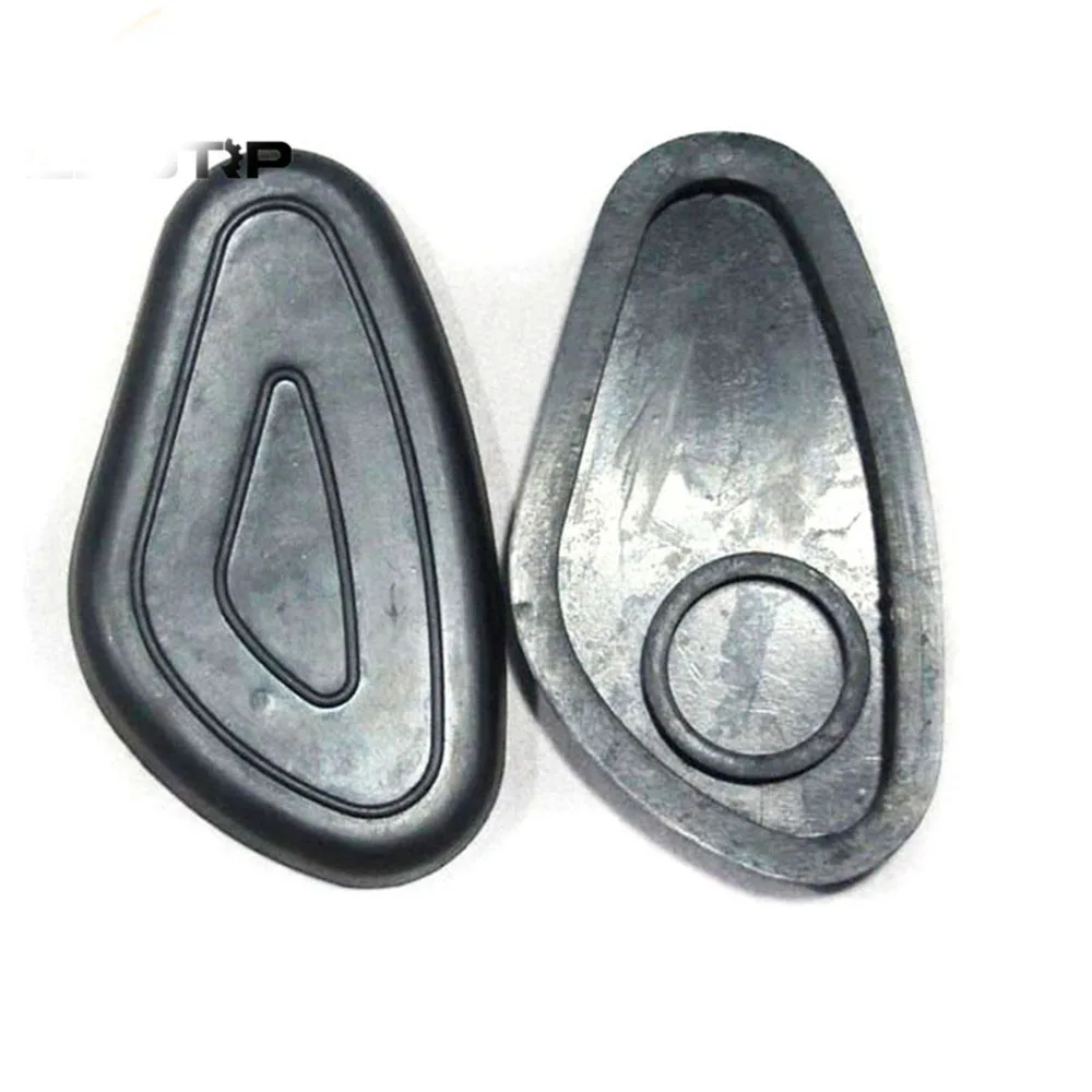 Оригинальный чехол для BMW R50 R1 R12 R 71 с защитным резиновым покрытием топливного