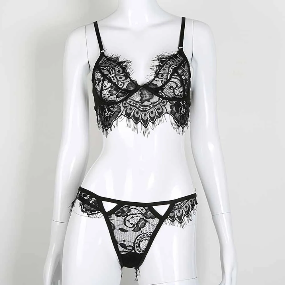 Сексуальное кружевное белье для летнего платья 2018 | Женская одежда