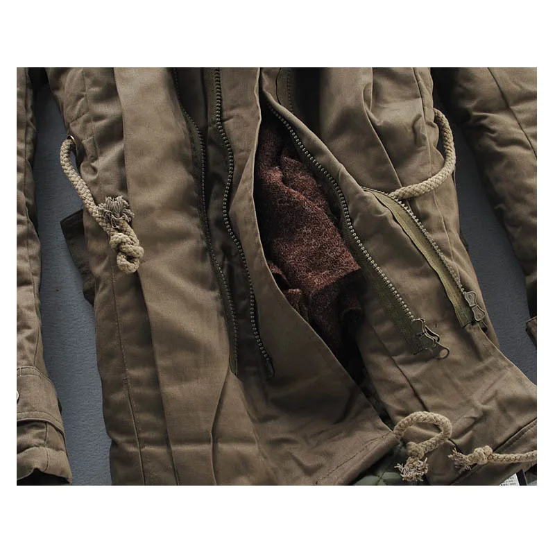 

New arrival 2017 winter casual thicken cotton padded zipper closed coat men parka men men's hooded jacket sudadera hombre MF2
