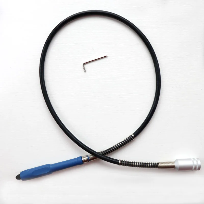 Поворотный Шлифовальные станки инструмент гибкий вал Подходит Dremel Foredom 110 см |