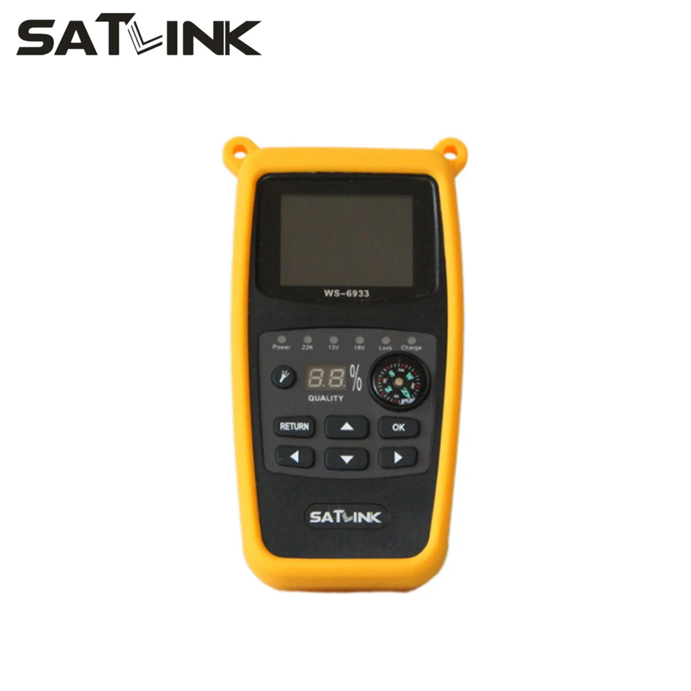 Счетчик SATLINK для спутниковых приборов модель WS6933 дешевый оптом|satfinder meters|satlink