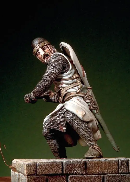 1/18 90MM Ancient heroic fighters(including big base) winter Resin figure Model kits Miniature gk Unassembly Unpainted