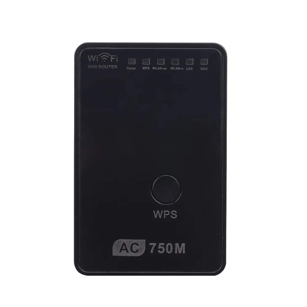 

AC01 Universal Wireless Dual Band Wifi Repeater Wifi Range Extender Wifi Router Booster For EU/AU/US/UK plug