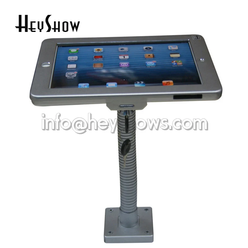 Подставка для планшета с креплением на стену настольный комплект защиты от