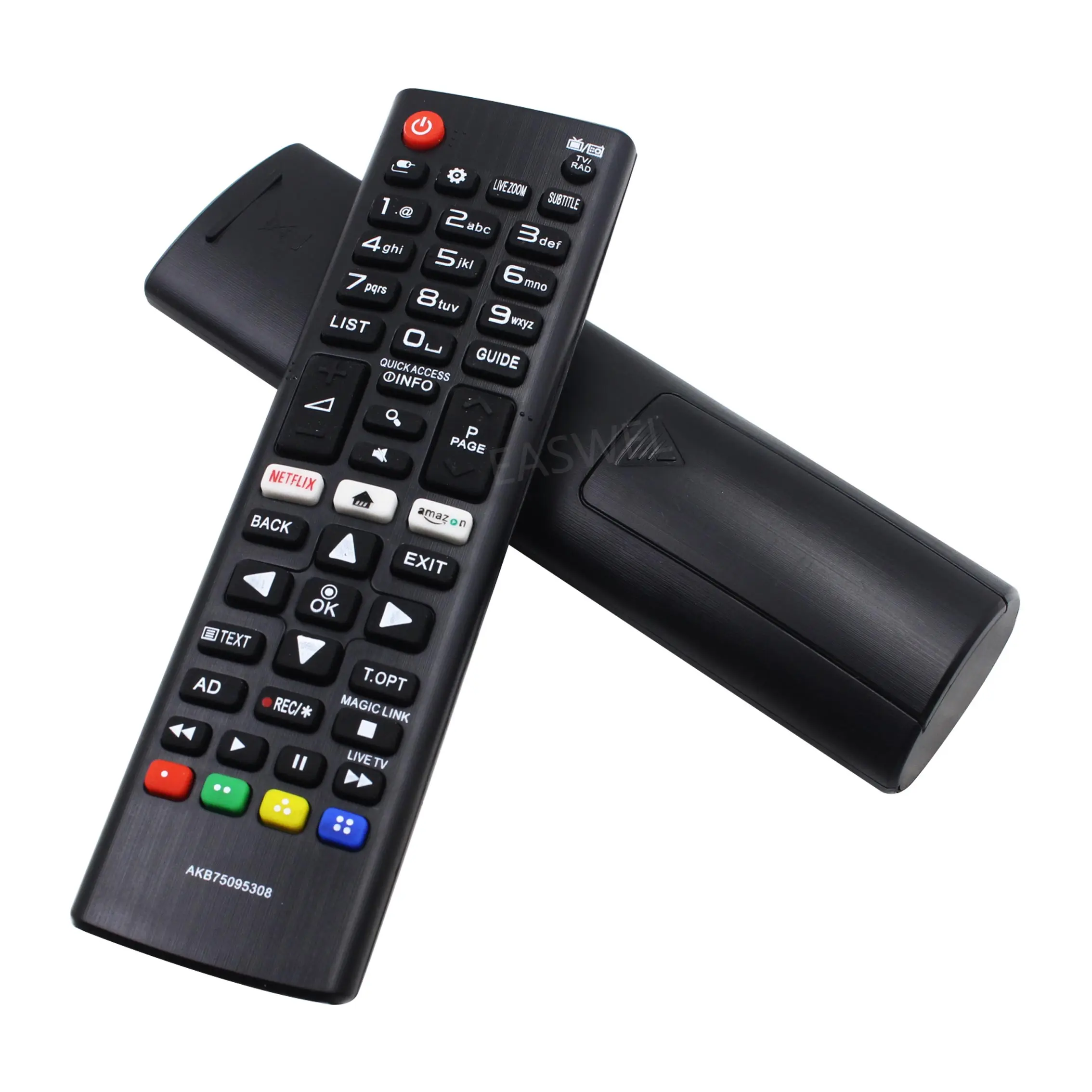 Пульт дистанционного управления AKB75095307 для LG 75UJ6470UC 75UJ6470-UC 75UJ6520UA 75UJ6520-UA 75UJ657AUB