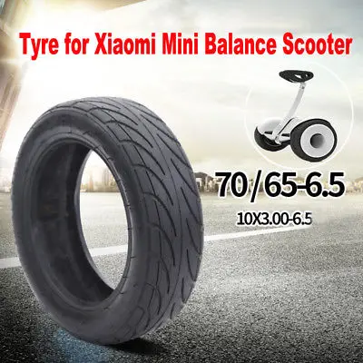 70/65 6 5 обновление шин бескамерные шины для Xiaomi Mini MOTO Ninebot Электрический скутер