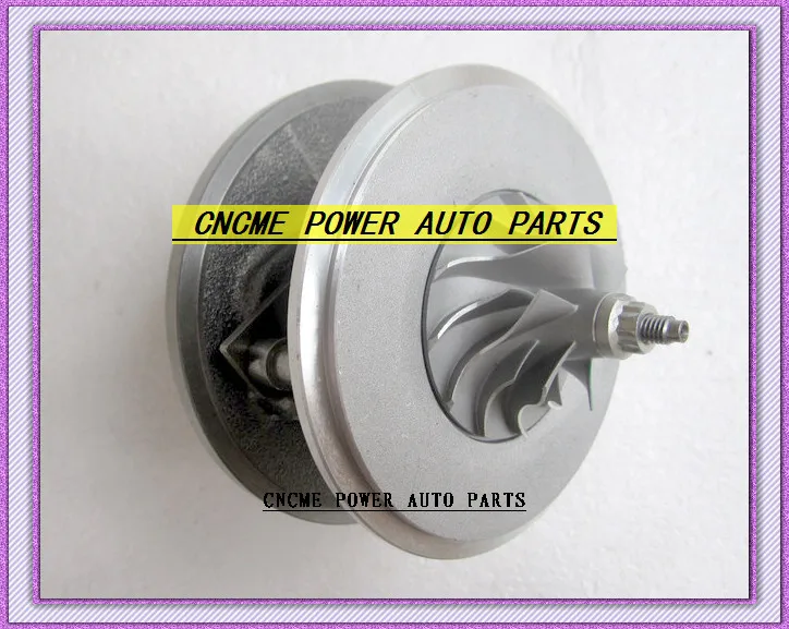 Турбо CHRA картридж Core GT2556V 454191 0008 0007 006 Турбокомпрессор Для BMW 530D 730D E38 E39 M57 M57D 3.0L|turbo