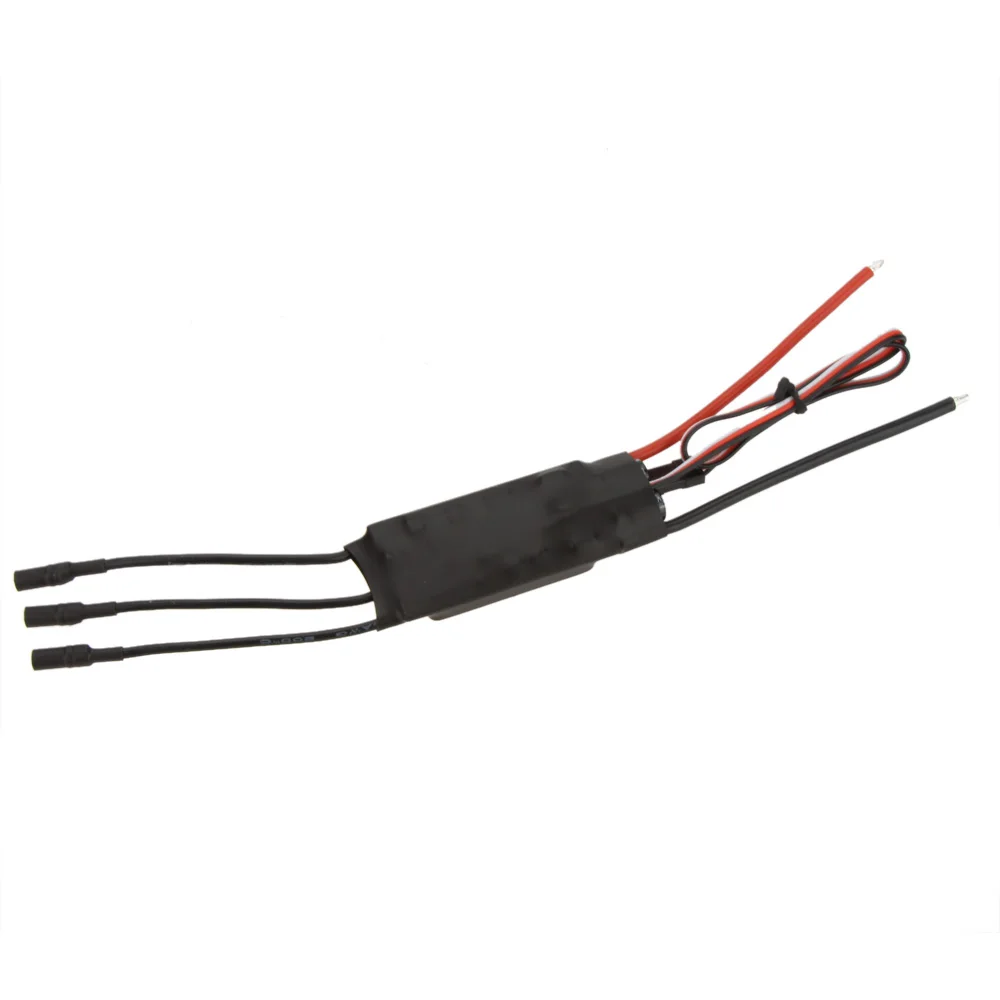Горячая продажа оригинальный SkyWalker 40A бесщеточный ESC контроллер скорости с BEC|esc for