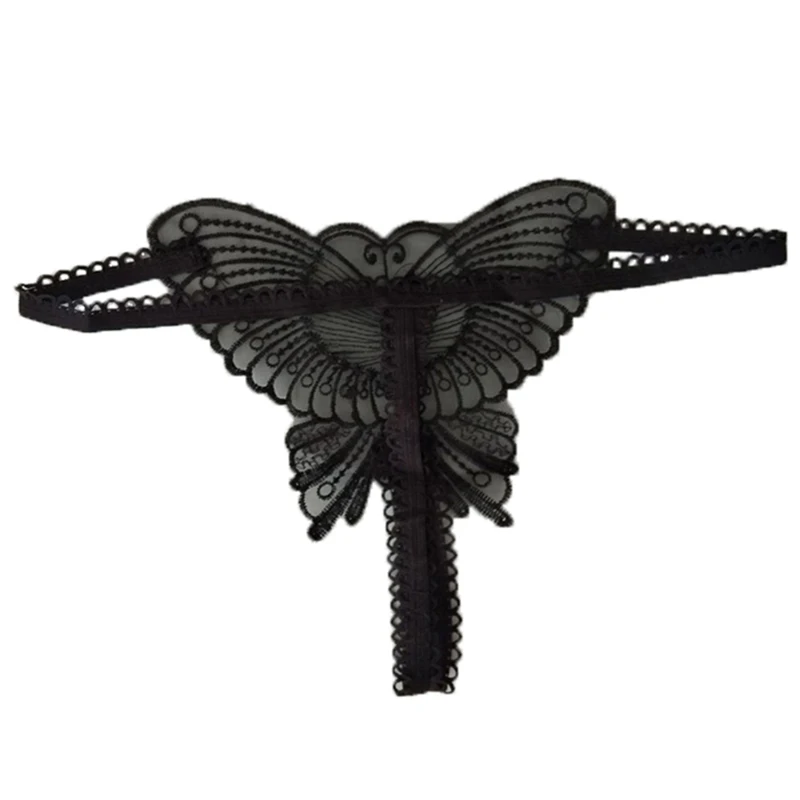 Женские фантазии стринги сексуальные трусики Прозрачное нижнее белье кружевные