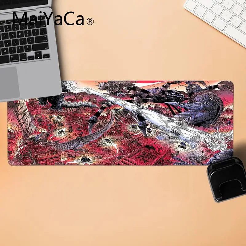 MaiYaCa пользовательские кожи Hyper Beast удобный коврик для мыши игровой прочный