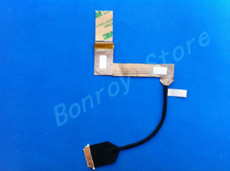 (5 шт./лот) для Asus K73 A73 X73 Lcd LVDS кабель Новый P/n:1422-00X5000 | Компьютеры и офис