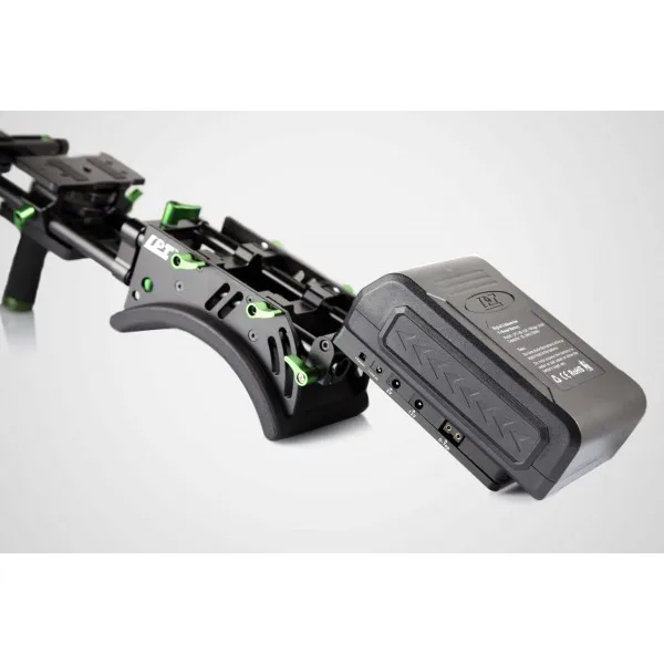 Lanparte VBP 02 Slim Battery Pinch V mount распределительная пластина для цифровой зеркальной