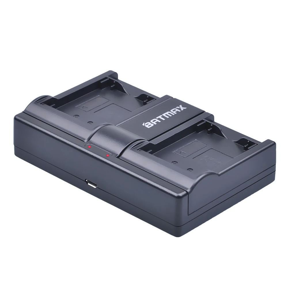 Литий ионные аккумуляторы NP FV100 NPFV100 3 шт. 3900 мА/ч + двойное зарядное устройство USB