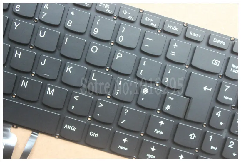 NEW Keyboard FOR LENOVO V310 510 310 310S-15IKB 510S-15ISK UK laptop keyboard Backlight SN20K82489 PM5LB-UK | Компьютеры и офис