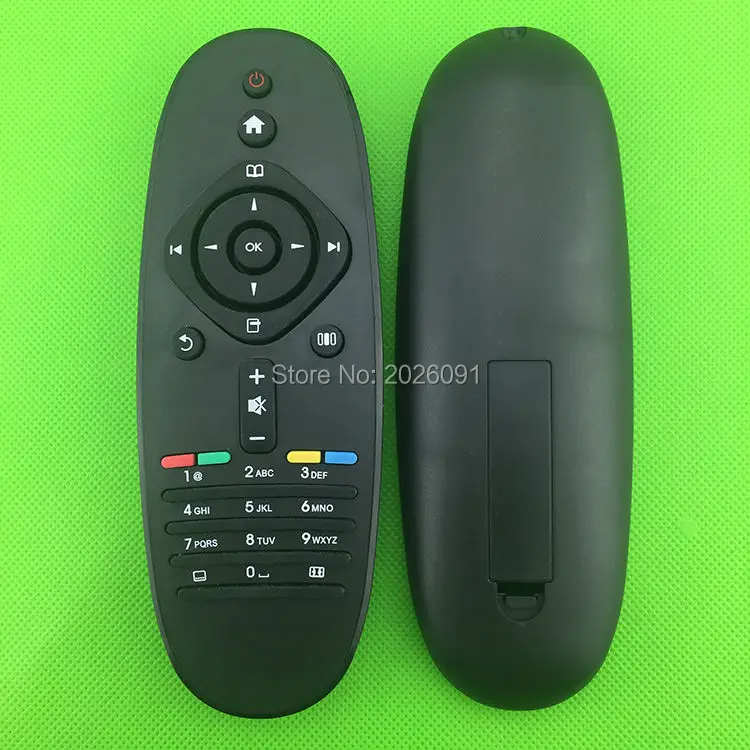 RC2683204 01 USR для PHILIPS TV/DVD/AUX телефон с дистанционным управлением|remote control controller|remote