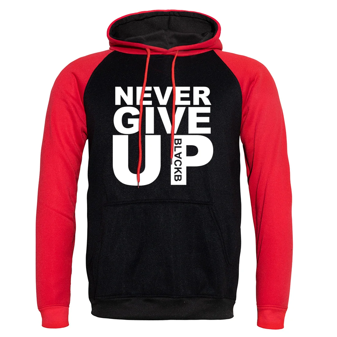 NEVER GIVE UP толстовки для мужчин Mo Salah вы никогда не будете ходить в одиночку Мужская