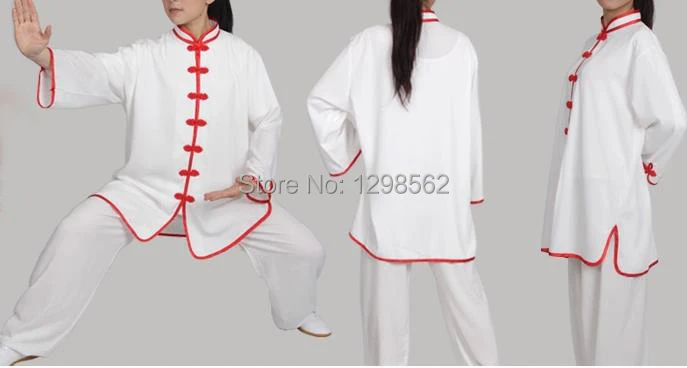 Новинка женские комплекты одежды tai chi Униформа костюмы кунг-фу боевые искусства