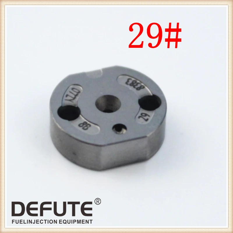 4 шт. #19 #29 #07 комплект регулирующих клапанов для Denso 095000-5471 /8901/8902/8903 095000-5480 095000-6223 /6222