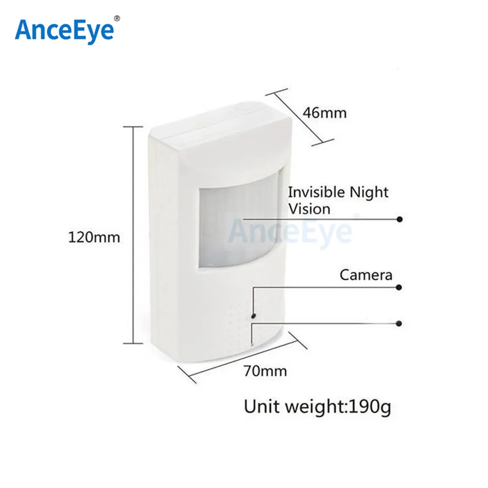 AnceEye 5MP AHD TVI CVI CVBS 4 в 1 OSD 0.001lux IMX325 камера наблюдения 2560 (H) x2048 (V) с ИК фильтром|Камеры