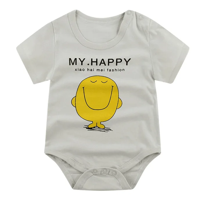Летние для маленьких девочек мальчиков без рукавов комбинезон с надписью