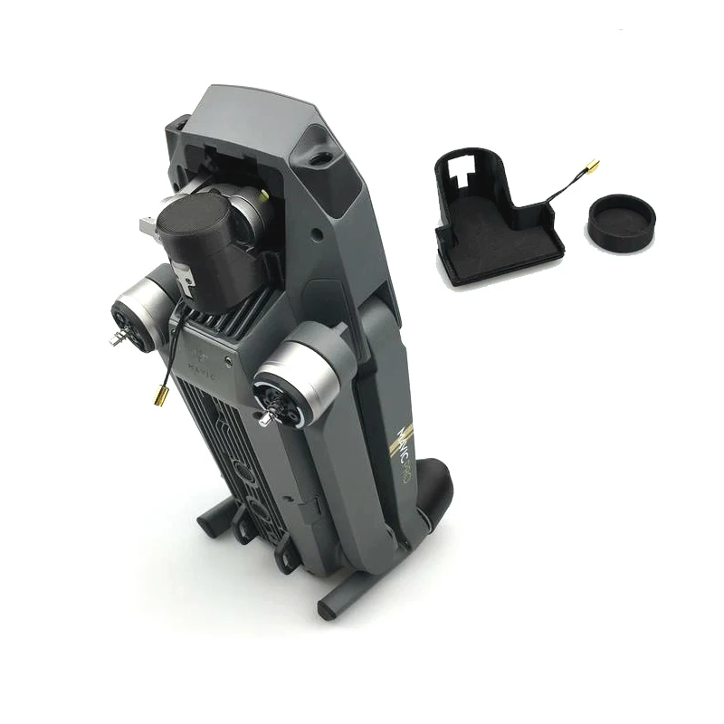 Protective Gimbal Camera Protector Cover Drone Lock Clamp Guard Case Holder Lens Cap Safety for DJI Mavic Pro Accessories | Электроника