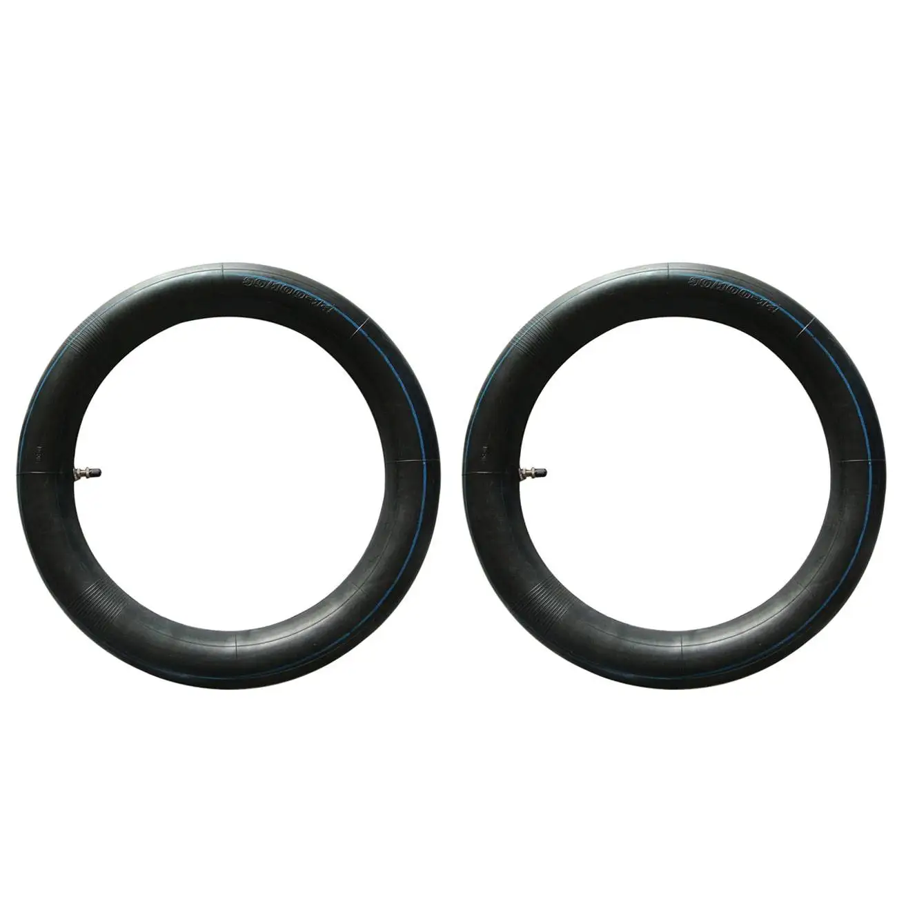 

2x Tire Inner Tube Rubber 90/100-14 For Gas & Electric Scooter Bicycle Bike