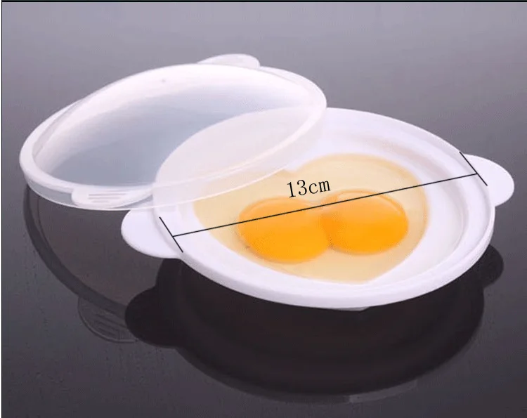 Кухонные инструменты микроволновое яйцо браконьерка гаджеты силиконовая