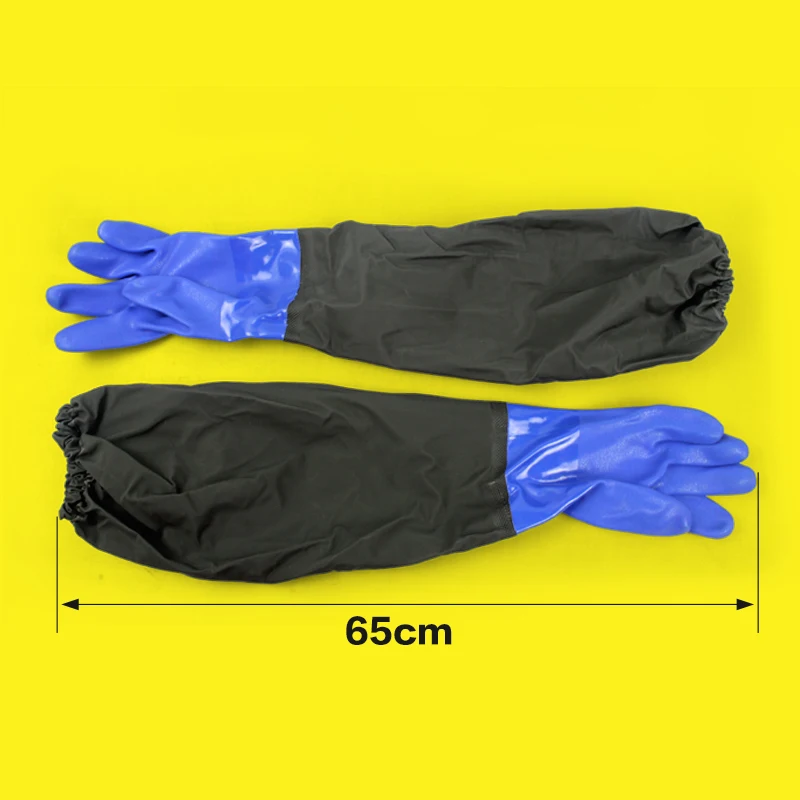 [Bio safe] маслостойкие кислотные противоскользящие прочные резиновые рабочие