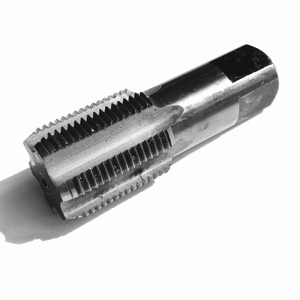 Бесплатная доставка 1 шт. HSS G1 &quot 11 BSP параллельные метчики для труб в английском