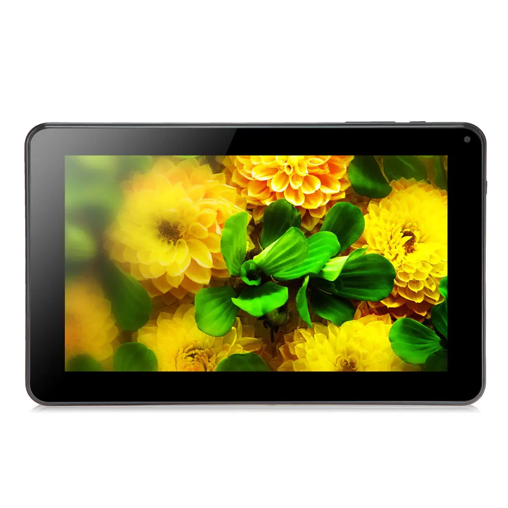 iRulu eXpro 9’’ планшет двое ядро система Android4.4. двая камера поддержается 3Г WIFI