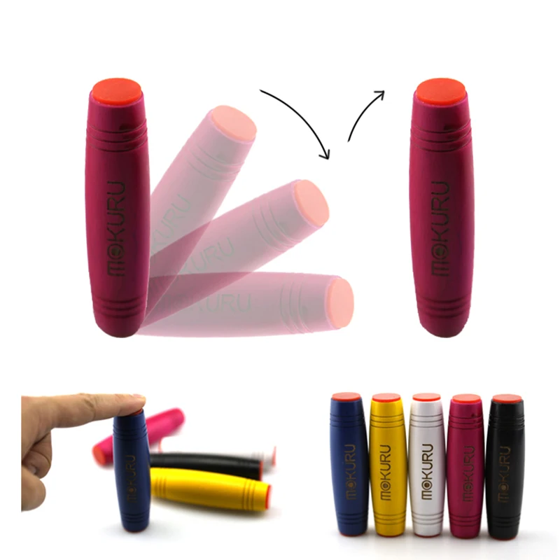 Ручка Спиннер MOKURU для рук Настольная игрушка тренажер концентрации и глаз