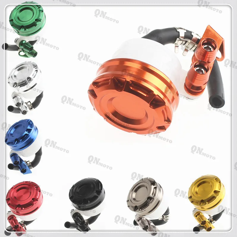 Мотоциклетный бачок тормозной жидкости для переднего колеса бак сцепления