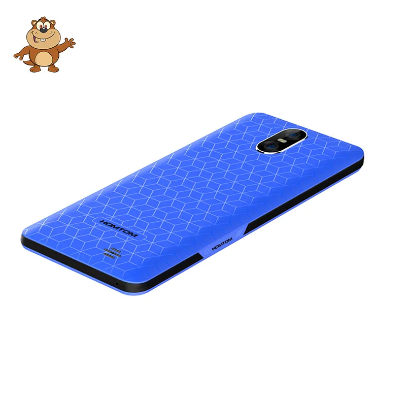 HOMTOM S12 MT6580 Quad Core Android 6.0 Smartphone 5.0 Inch 18:9 Display Dual Back Cameras 1GB RAM 8GB ROM 3G Mobile Phone | Мобильные