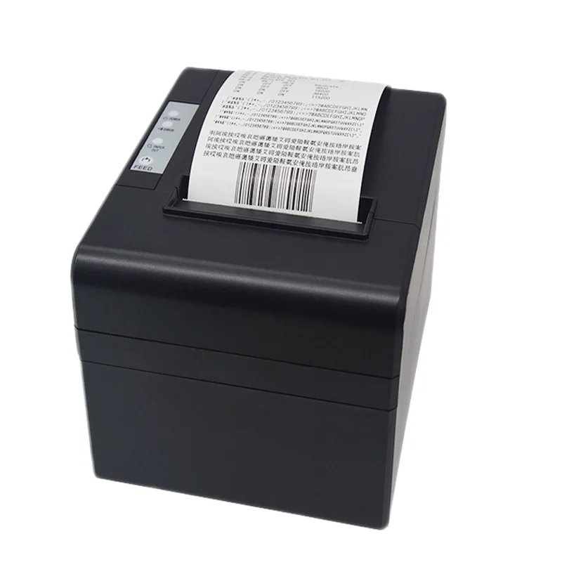 Xeumior SM 8330 оптовая продажа 80 мм USB LAN RS232 термопринтер квитанция билета штрих код POS