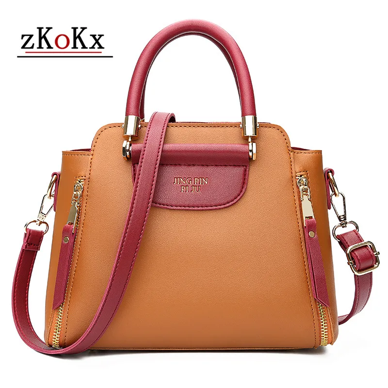 

2020 New Designer Women Bag Handbag Casual Tote Fashion Women Messenger Bags Luxury Pu Shoulder Top-Handle Purse Crossbody Bags