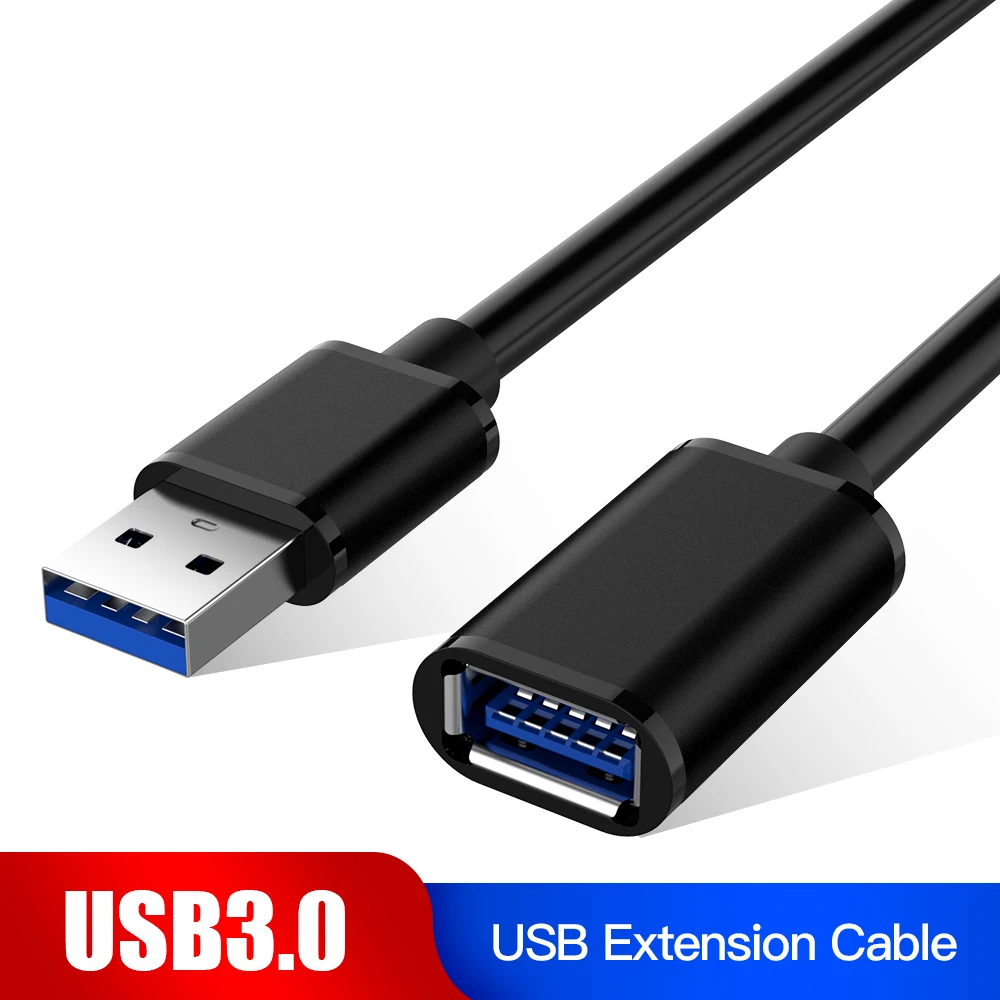 USB 3,0 кабель-удлинитель для Smart tv PS4 Xbox One SSD USB3.0 2,0 для удлинителя кабеля передачи данных USB кабель-удлинитель для мужчин и женщин