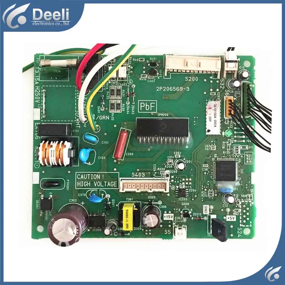 Оригинальная материнская плата для кондиционера 2P206569 3 2 FTXS46JV2CW|air conditioning control